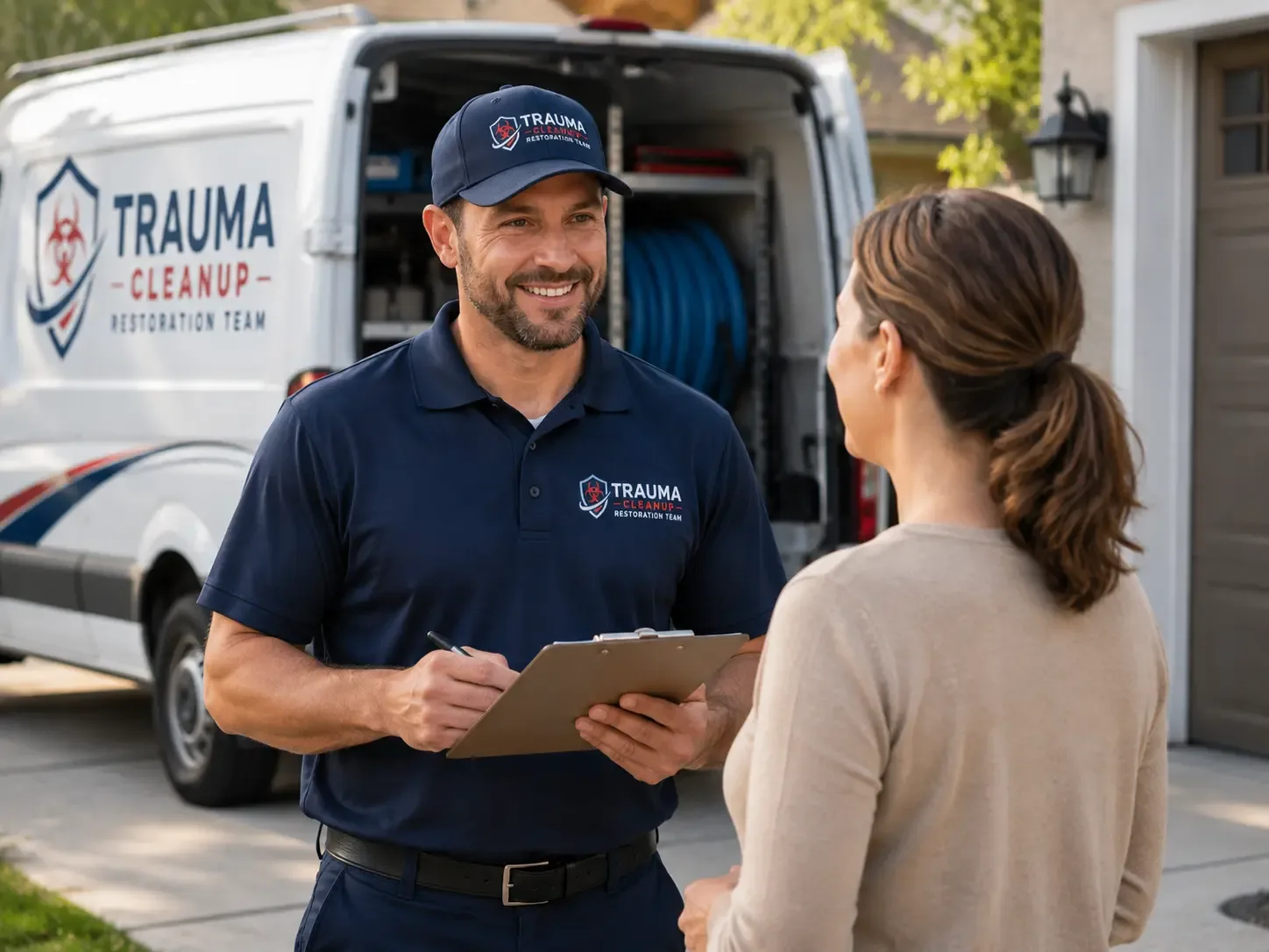Trauma Cleanup Onyx, CA FAQs